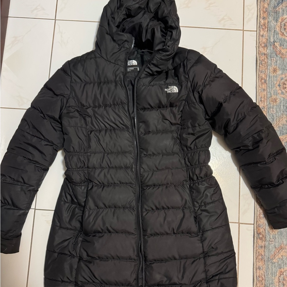 The North Face Women's Black Puffer Jacket
